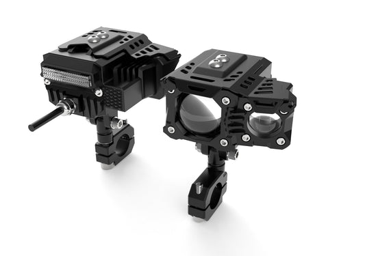 AlienRider Intelligent Spotlights